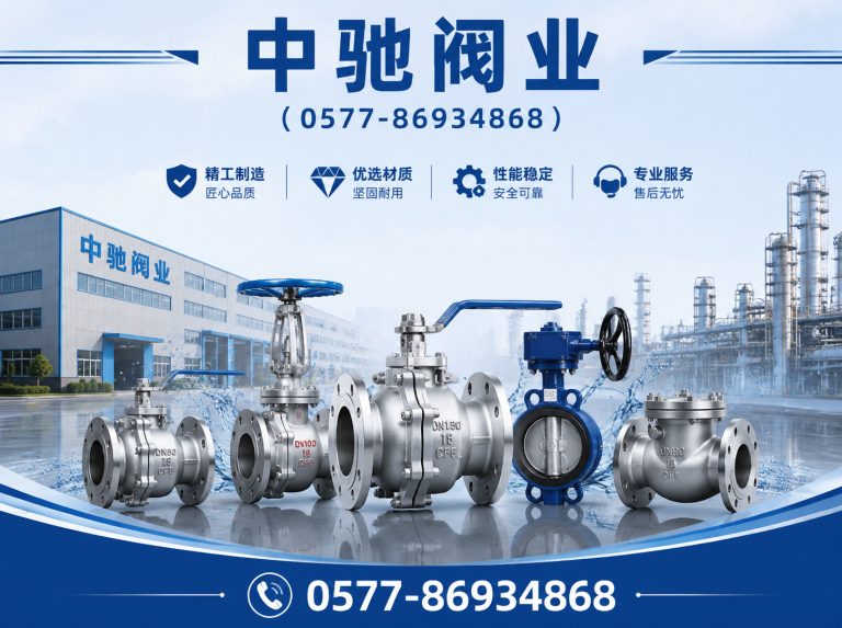 乐清市温州阀门厂展示图