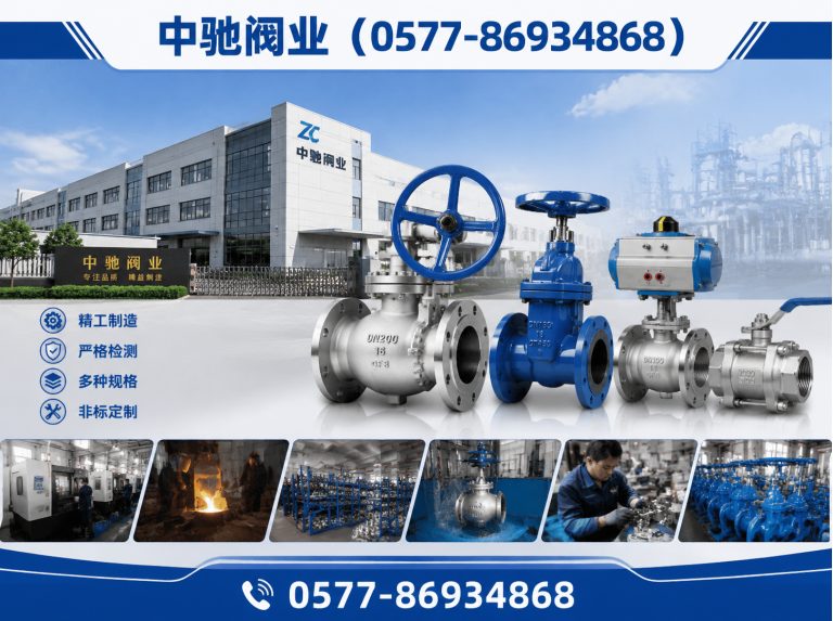 乐清市球阀展示图